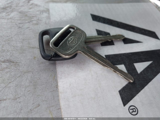 45191511 :رقم المزاد ، 5TEHN72N21Z797536 vin ، 2001 Toyota Tacoma Base V6 مزاد بيع