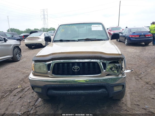 45191511 :رقم المزاد ، 5TEHN72N21Z797536 vin ، 2001 Toyota Tacoma Base V6 مزاد بيع