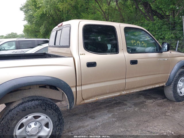 45191511 :رقم المزاد ، 5TEHN72N21Z797536 vin ، 2001 Toyota Tacoma Base V6 مزاد بيع