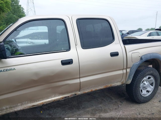 45191511 :رقم المزاد ، 5TEHN72N21Z797536 vin ، 2001 Toyota Tacoma Base V6 مزاد بيع