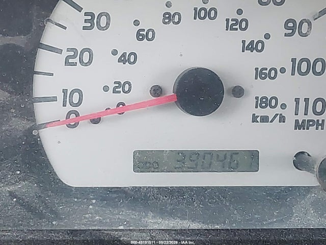 45191511 :رقم المزاد ، 5TEHN72N21Z797536 vin ، 2001 Toyota Tacoma Base V6 مزاد بيع