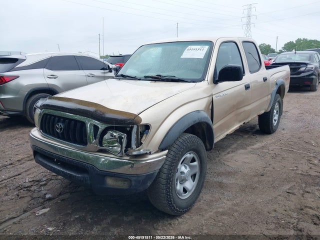 45191511 :رقم المزاد ، 5TEHN72N21Z797536 vin ، 2001 Toyota Tacoma Base V6 مزاد بيع