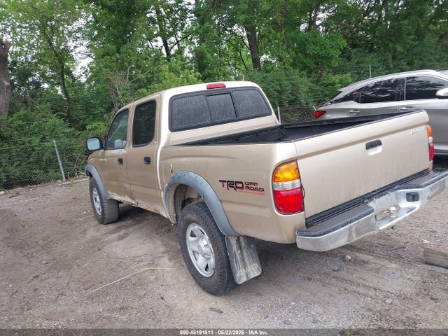 45191511 :رقم المزاد ، 5TEHN72N21Z797536 vin ، 2001 Toyota Tacoma Base V6 مزاد بيع