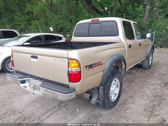 45191511 :رقم المزاد ، 5TEHN72N21Z797536 vin ، 2001 Toyota Tacoma Base V6 مزاد بيع