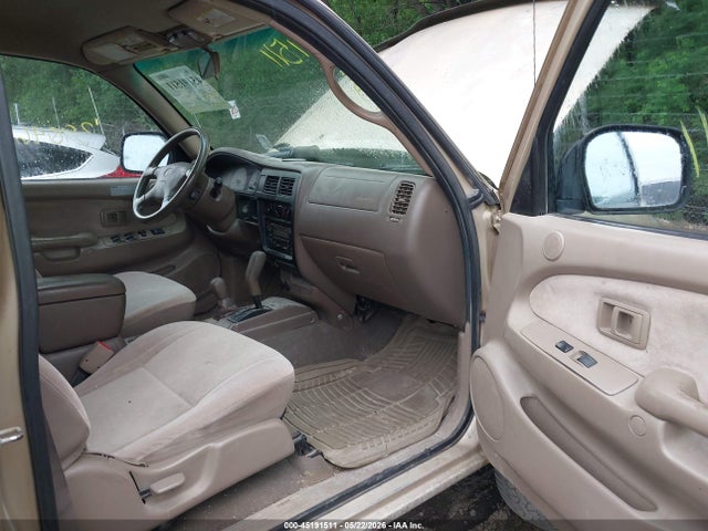 45191511 :رقم المزاد ، 5TEHN72N21Z797536 vin ، 2001 Toyota Tacoma Base V6 مزاد بيع