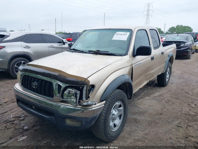45191511 :رقم المزاد ، 5TEHN72N21Z797536 vin ، 2001 Toyota Tacoma Base V6 مزاد بيع
