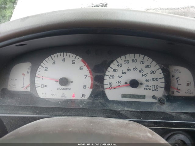 45191511 :رقم المزاد ، 5TEHN72N21Z797536 vin ، 2001 Toyota Tacoma Base V6 مزاد بيع