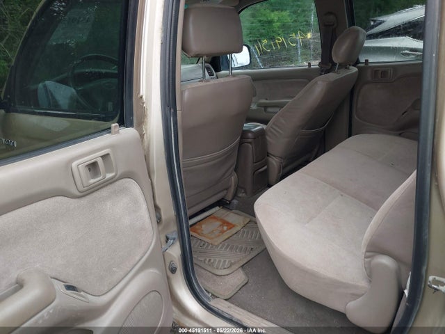 45191511 :رقم المزاد ، 5TEHN72N21Z797536 vin ، 2001 Toyota Tacoma Base V6 مزاد بيع