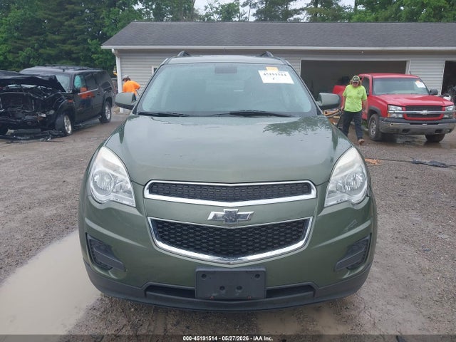 Продажа на аукционе авто 2015 Chevrolet Equinox 1lt, vin: 2GNFLFEK2F6165070, номер лота: 45191514