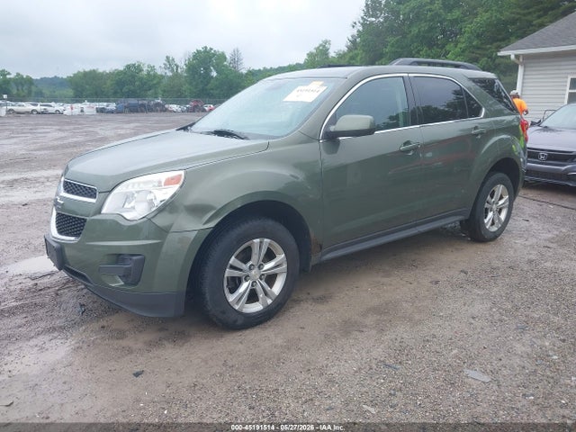 Продажа на аукционе авто 2015 Chevrolet Equinox 1lt, vin: 2GNFLFEK2F6165070, номер лота: 45191514