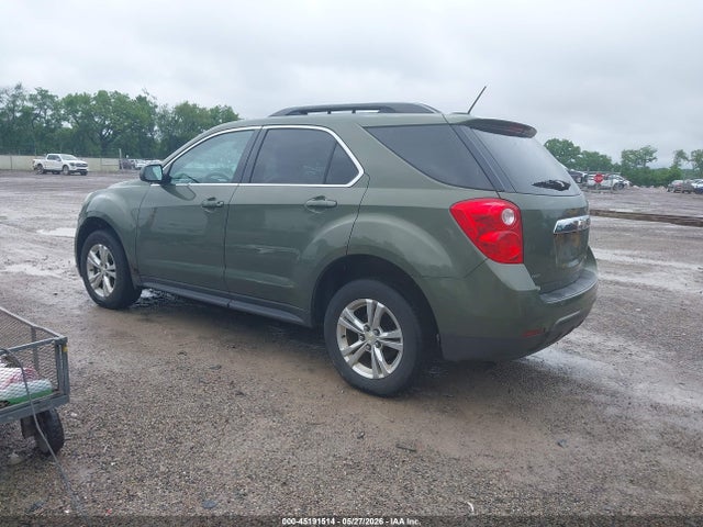 Продажа на аукционе авто 2015 Chevrolet Equinox 1lt, vin: 2GNFLFEK2F6165070, номер лота: 45191514