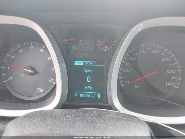 Продажа на аукционе авто 2015 Chevrolet Equinox 1lt, vin: 2GNFLFEK2F6165070, номер лота: 45191514