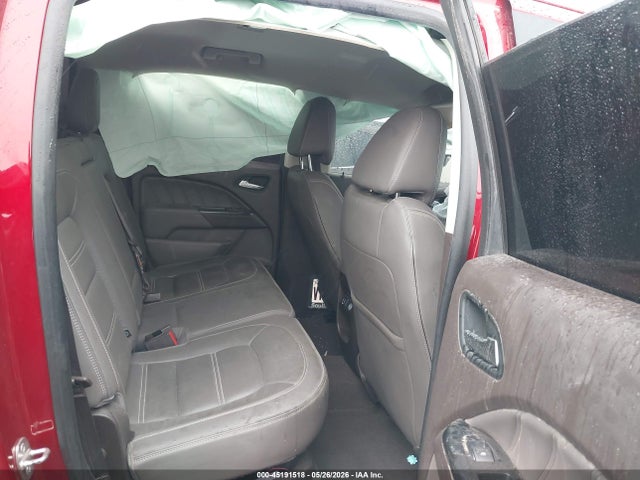 Продажа на аукционе авто 2021 Gmc Canyon 2wd  Short Box Denali, vin: 1GTG5EEN2M1145042, номер лота: 45191518