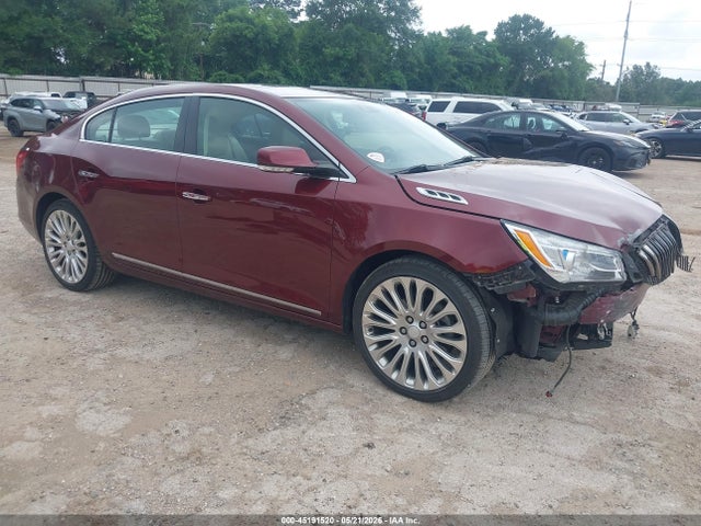 Продажа на аукционе авто 2015 Buick Lacrosse Premium Ii, vin: 1G4GF5G39FF235377, номер лота: 45191520