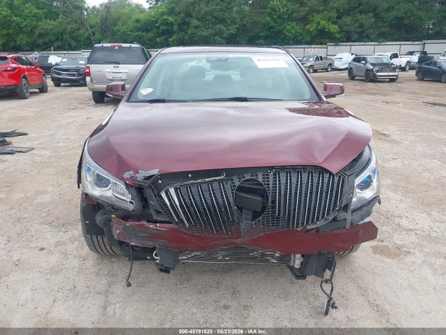 Aukcja sprzedaży 2015 Buick Lacrosse Premium Ii, vin: 1G4GF5G39FF235377, numer aukcji: 45191520
