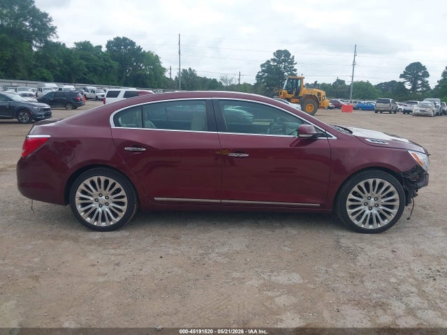 Aukcja sprzedaży 2015 Buick Lacrosse Premium Ii, vin: 1G4GF5G39FF235377, numer aukcji: 45191520