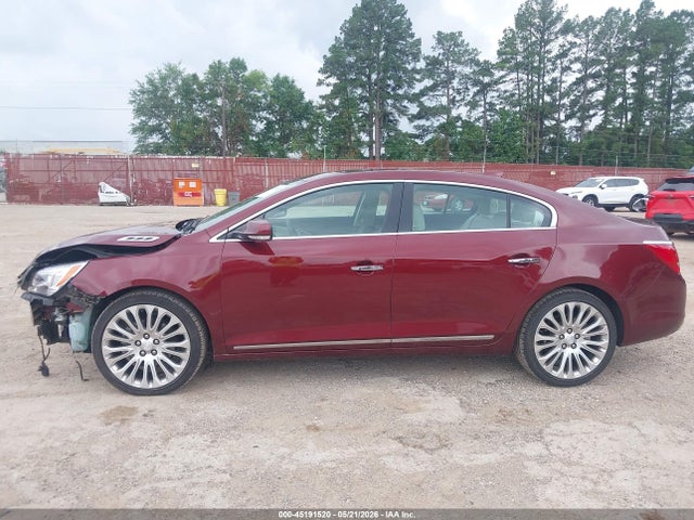 Aukcja sprzedaży 2015 Buick Lacrosse Premium Ii, vin: 1G4GF5G39FF235377, numer aukcji: 45191520