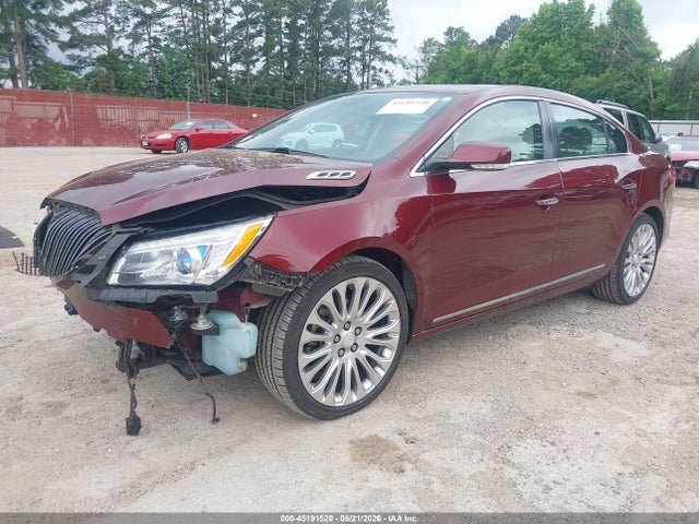 Aukcja sprzedaży 2015 Buick Lacrosse Premium Ii, vin: 1G4GF5G39FF235377, numer aukcji: 45191520