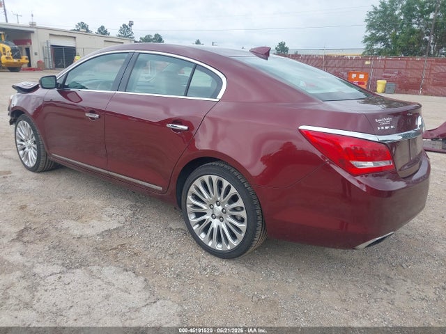 Aukcja sprzedaży 2015 Buick Lacrosse Premium Ii, vin: 1G4GF5G39FF235377, numer aukcji: 45191520