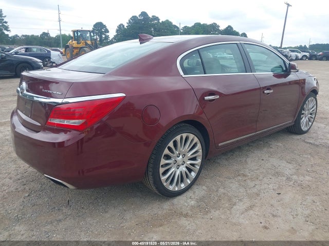Aukcja sprzedaży 2015 Buick Lacrosse Premium Ii, vin: 1G4GF5G39FF235377, numer aukcji: 45191520
