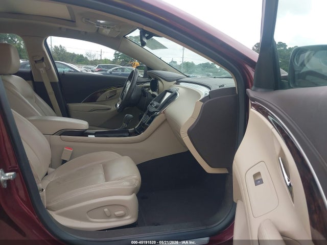 Aukcja sprzedaży 2015 Buick Lacrosse Premium Ii, vin: 1G4GF5G39FF235377, numer aukcji: 45191520