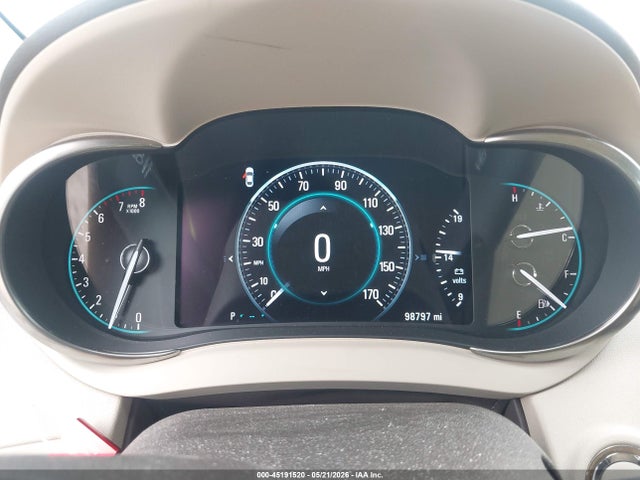 Aukcja sprzedaży 2015 Buick Lacrosse Premium Ii, vin: 1G4GF5G39FF235377, numer aukcji: 45191520