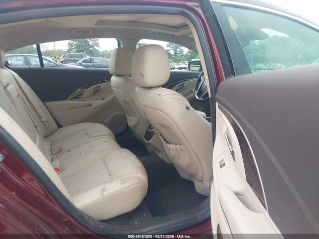Aukcja sprzedaży 2015 Buick Lacrosse Premium Ii, vin: 1G4GF5G39FF235377, numer aukcji: 45191520