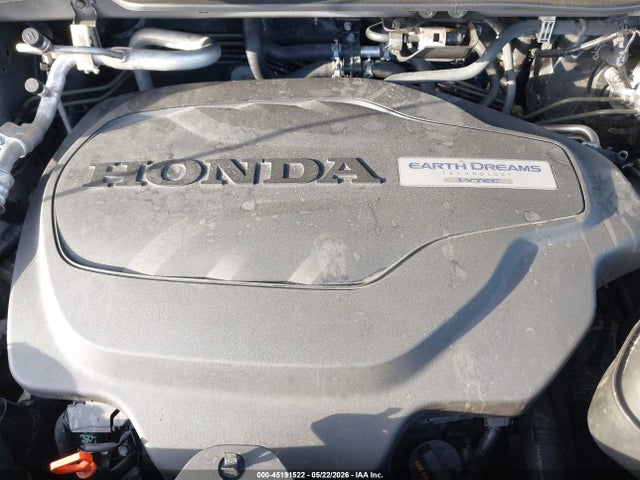 Продажа на аукционе авто 2019 Honda Odyssey Ex-l, vin: 5FNRL6H70KB050680, номер лота: 45191522