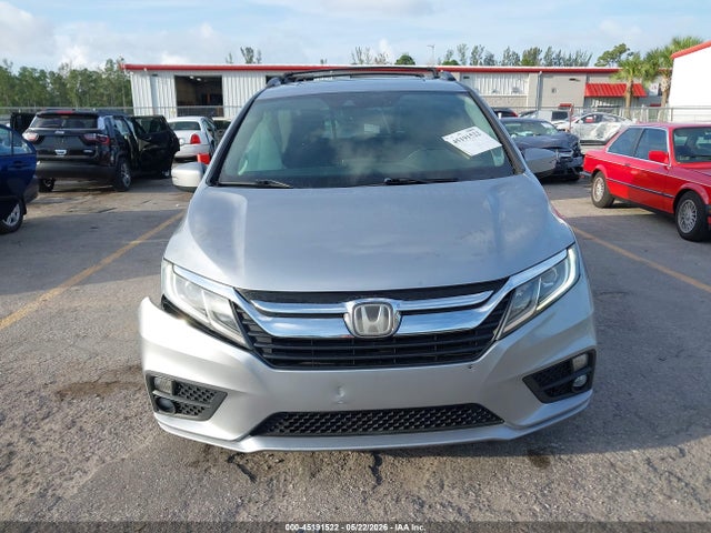 Продажа на аукционе авто 2019 Honda Odyssey Ex-l, vin: 5FNRL6H70KB050680, номер лота: 45191522