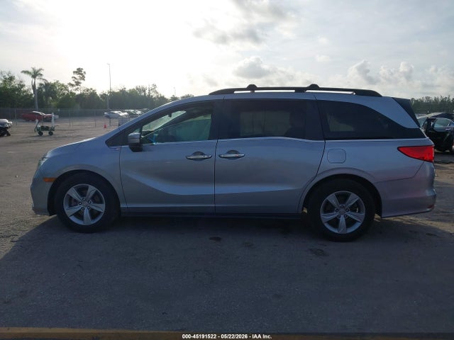 Продажа на аукционе авто 2019 Honda Odyssey Ex-l, vin: 5FNRL6H70KB050680, номер лота: 45191522