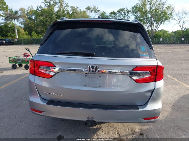Продажа на аукционе авто 2019 Honda Odyssey Ex-l, vin: 5FNRL6H70KB050680, номер лота: 45191522
