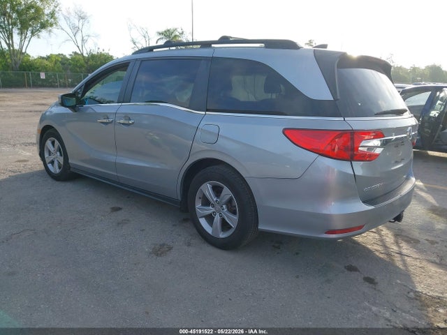 Продажа на аукционе авто 2019 Honda Odyssey Ex-l, vin: 5FNRL6H70KB050680, номер лота: 45191522