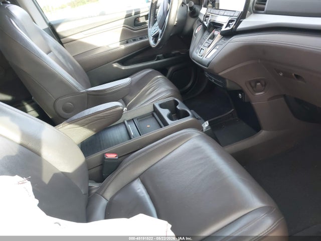 Продажа на аукционе авто 2019 Honda Odyssey Ex-l, vin: 5FNRL6H70KB050680, номер лота: 45191522