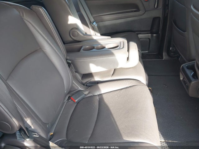 Продажа на аукционе авто 2019 Honda Odyssey Ex-l, vin: 5FNRL6H70KB050680, номер лота: 45191522