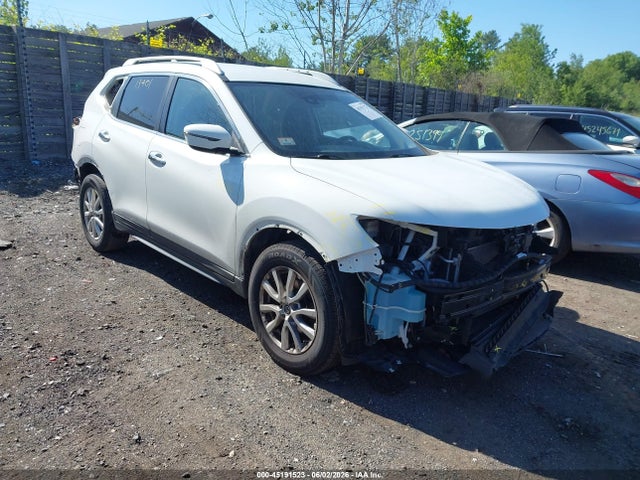 Nissan Rogue Sv Fwd 2020 KNMAT2MT3LP539977 главное изображение