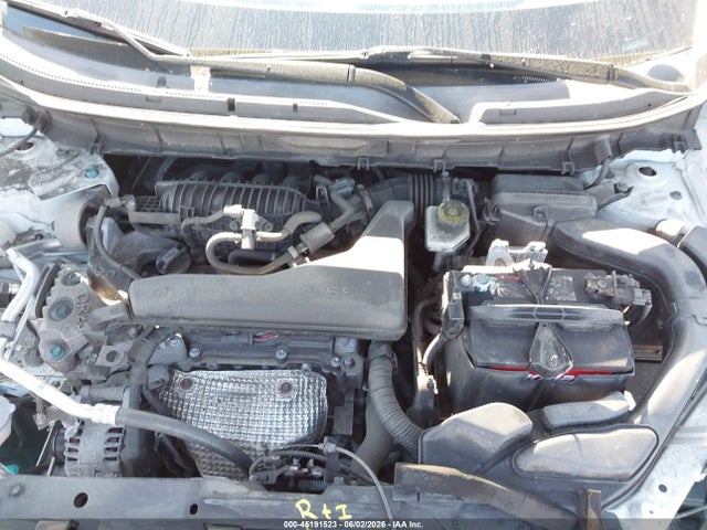 KNMAT2MT3LP539977 Nissan Rogue Sv Fwd