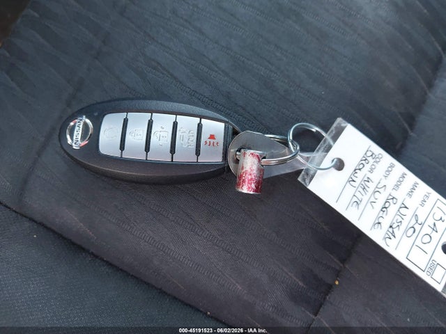 KNMAT2MT3LP539977 Nissan Rogue Sv Fwd