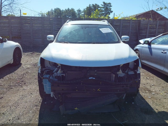 KNMAT2MT3LP539977 Nissan Rogue Sv Fwd