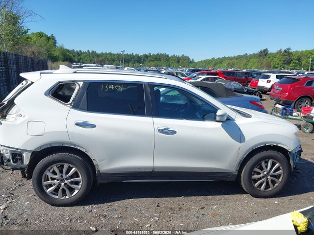 KNMAT2MT3LP539977 Nissan Rogue Sv Fwd