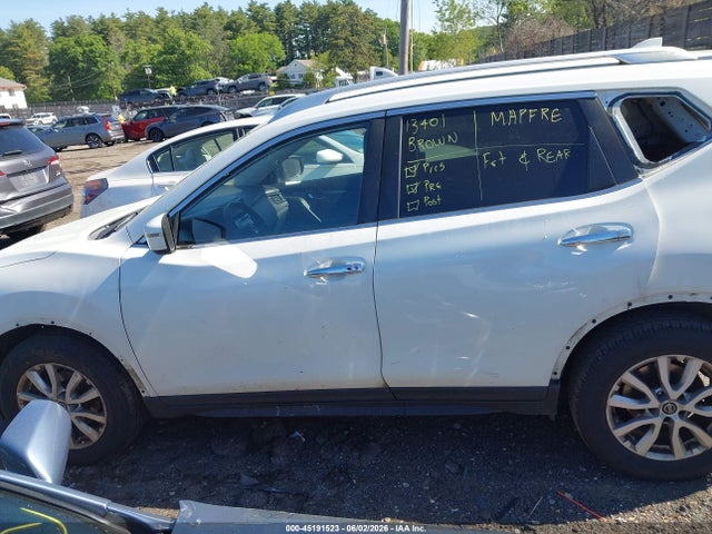 KNMAT2MT3LP539977 Nissan Rogue Sv Fwd