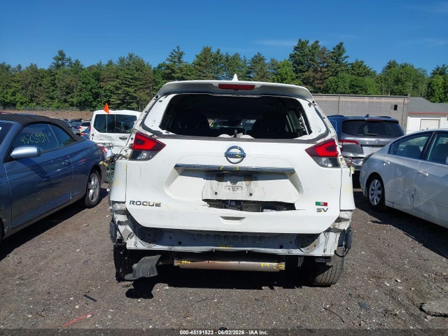 KNMAT2MT3LP539977 Nissan Rogue Sv Fwd