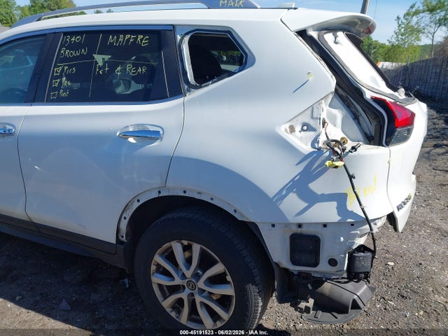 KNMAT2MT3LP539977 Nissan Rogue Sv Fwd
