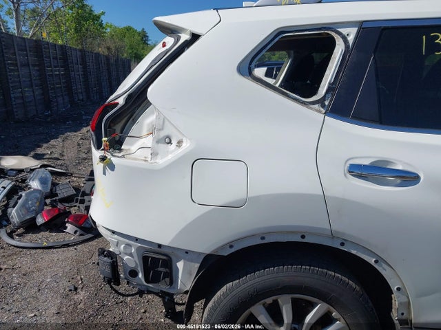 KNMAT2MT3LP539977 Nissan Rogue Sv Fwd