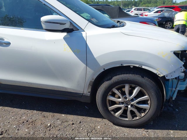 KNMAT2MT3LP539977 Nissan Rogue Sv Fwd