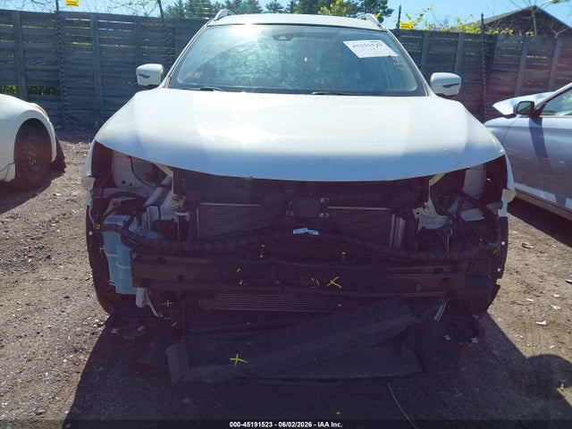 KNMAT2MT3LP539977 Nissan Rogue Sv Fwd