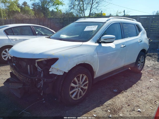 KNMAT2MT3LP539977 Nissan Rogue Sv Fwd
