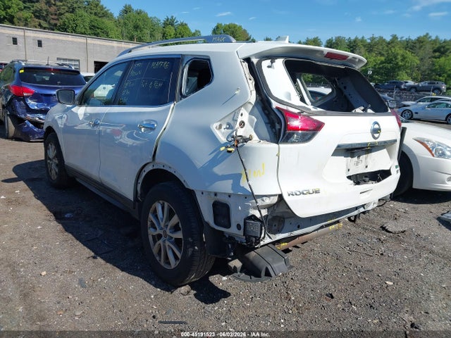 KNMAT2MT3LP539977 Nissan Rogue Sv Fwd