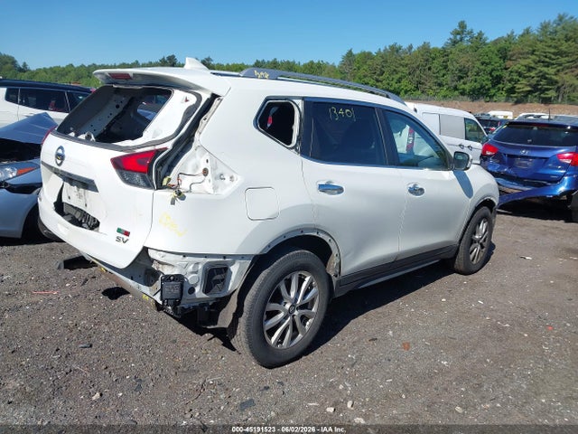 KNMAT2MT3LP539977 Nissan Rogue Sv Fwd
