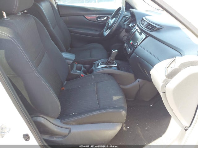KNMAT2MT3LP539977 Nissan Rogue Sv Fwd