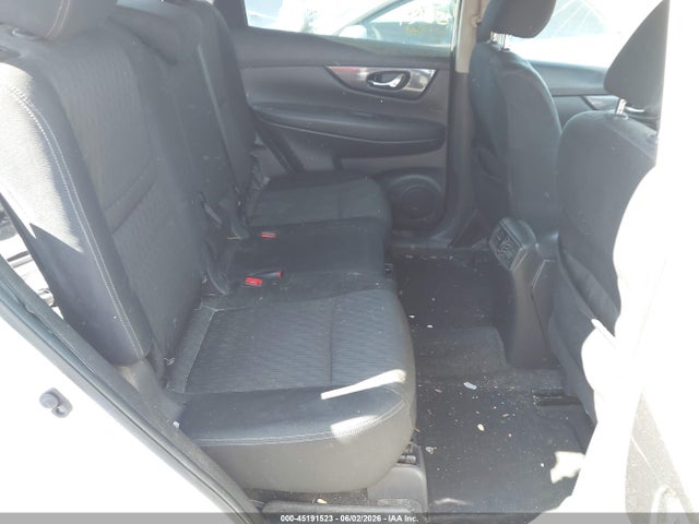 KNMAT2MT3LP539977 Nissan Rogue Sv Fwd